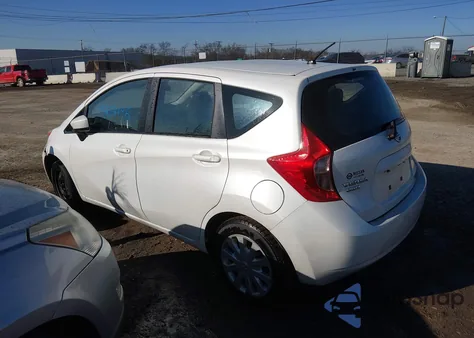 2015 Nissan Versa Note S Plus z USA, uszkodzony, nr VIN 3N1CE2CP0FL368888